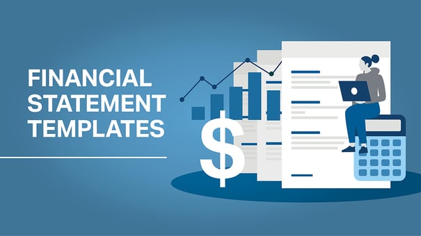 Financial Statement Templates